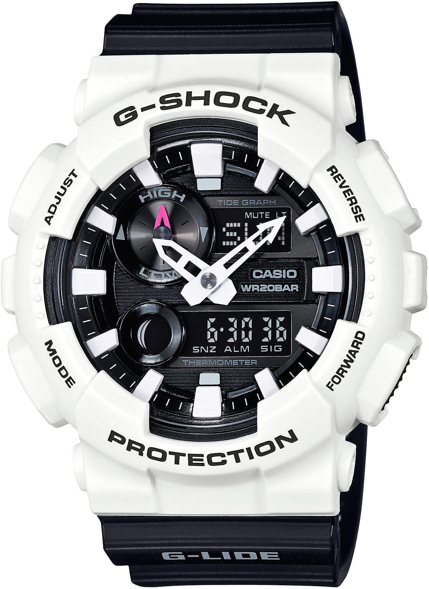 casio-g-shock-herren-armbanduhr-digital-20-bar-resin image 1