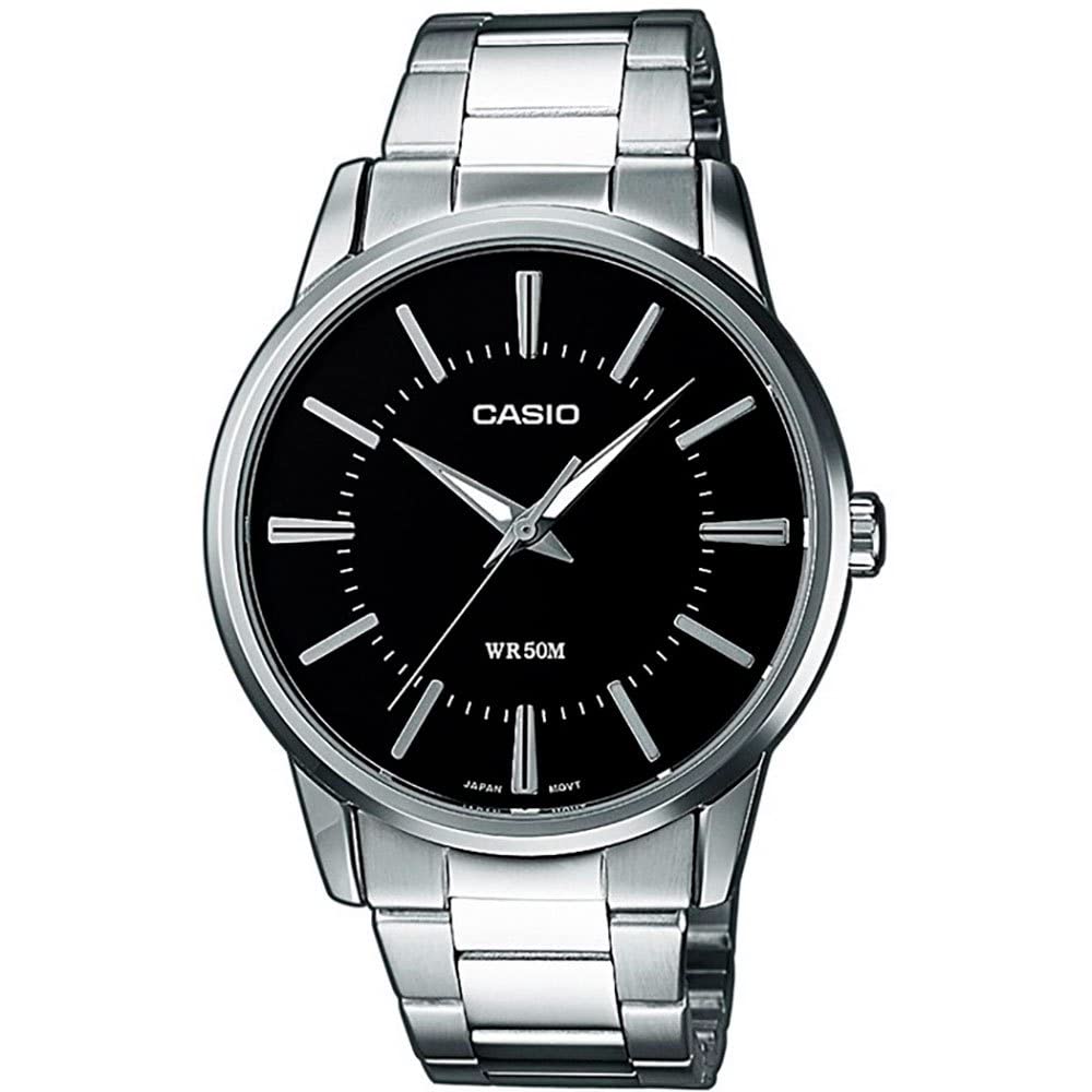 casio-collection-mtp-1303pd-herrenuhr-analog-schwarz image 1