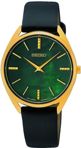 seiko-classic-swr080p1-quarz-damenuhr-lederband-weiss image 3