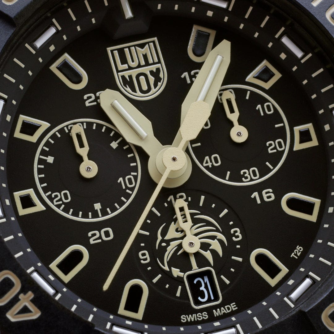 luminox-navy-seal-foundation-chronograph-herrenuhr-45-mm-set image 5