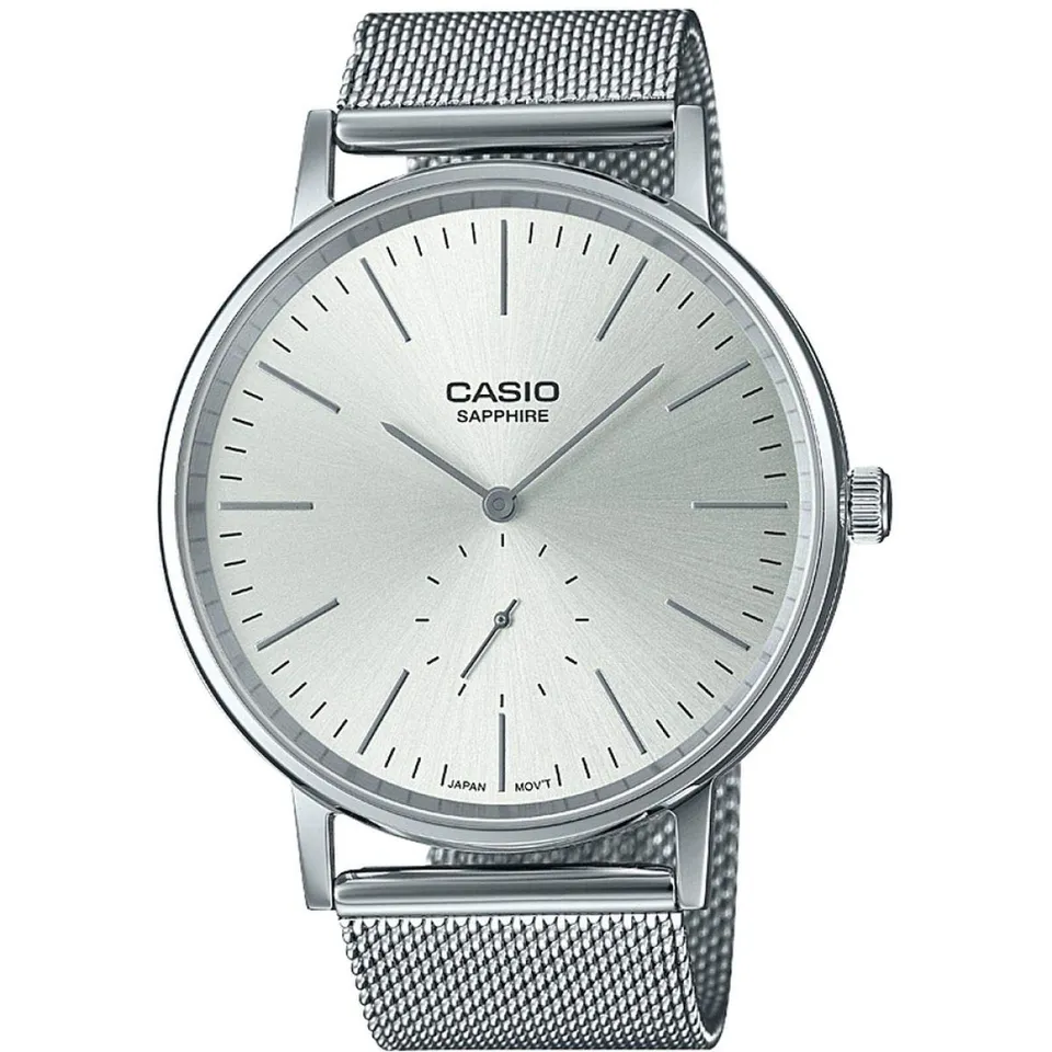 casio-ltp-e148m-7aef-armbanduhr-analog-leder-wei image 1