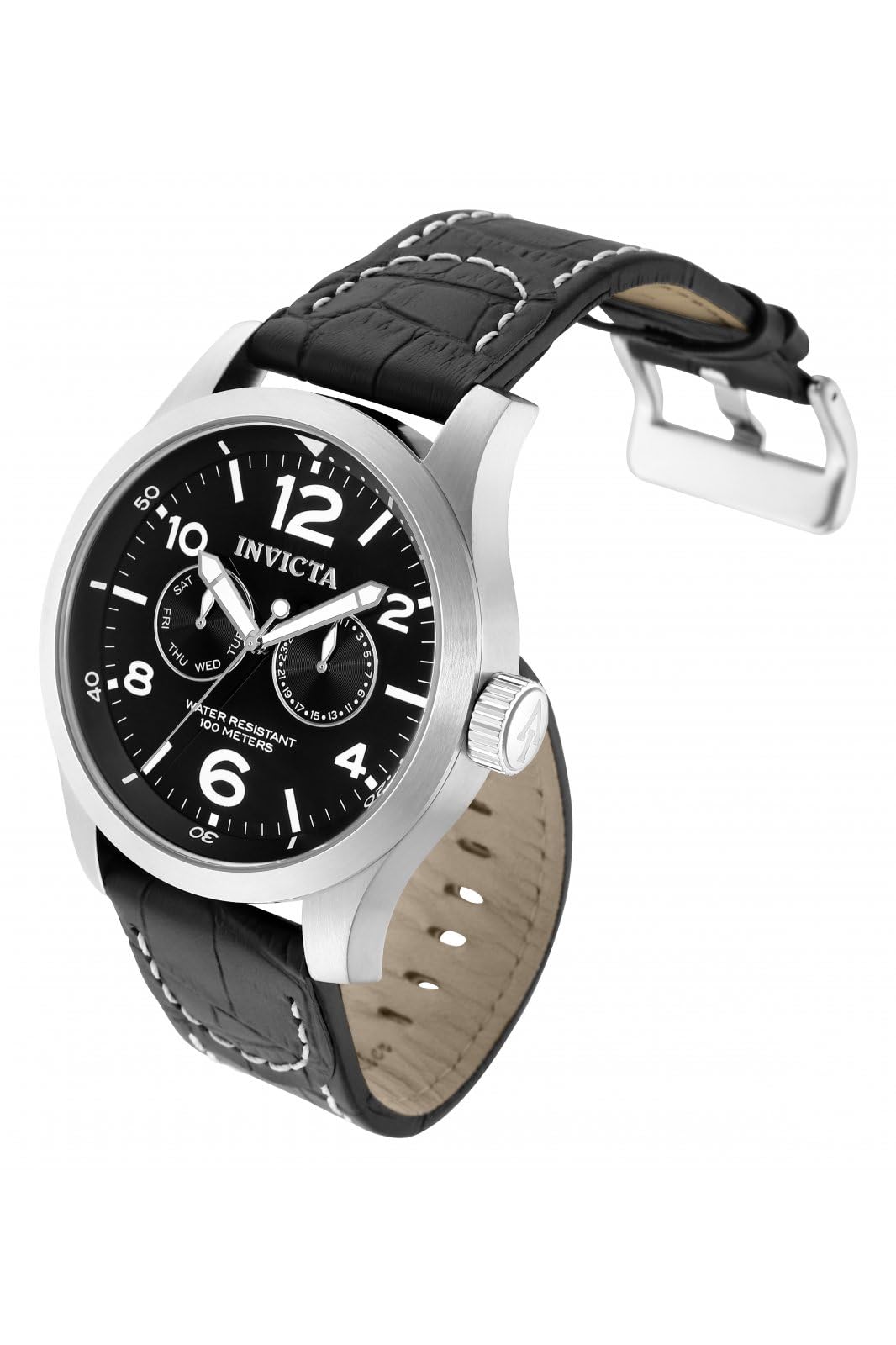 invicta-i-force-herrenuhr-48mm-edelstahl-quarz-sportuhr image 2