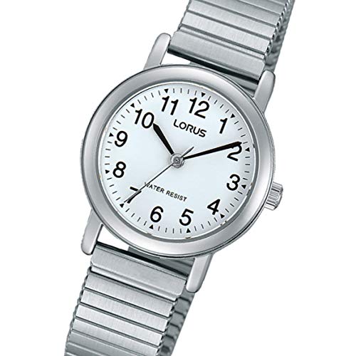 lorus-klassik-damenuhr-rrs81vx9-metallband-palladium image 6