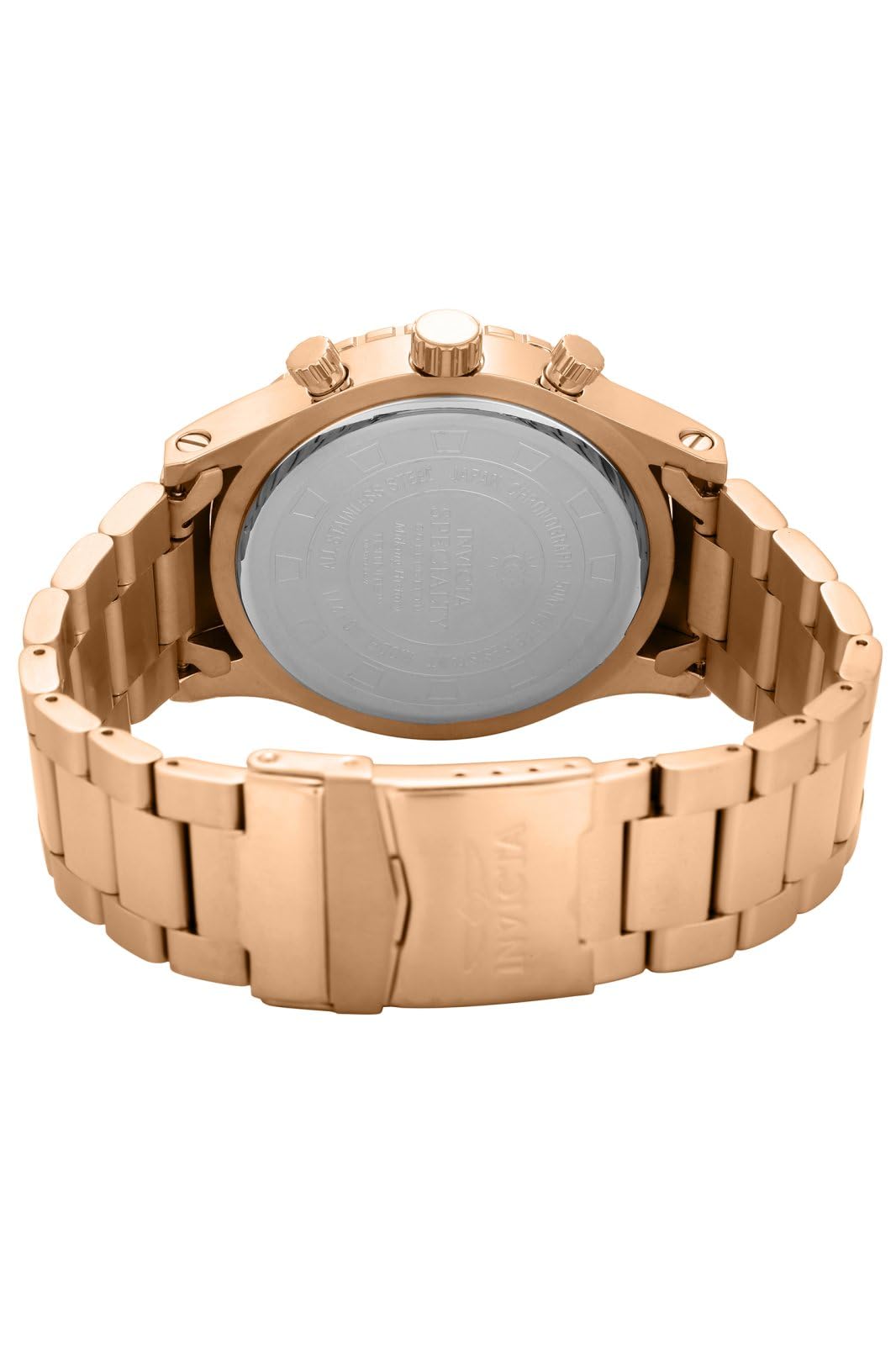 invicta-specialty-herrenuhr-50mm-ros-gold-quarz image 3