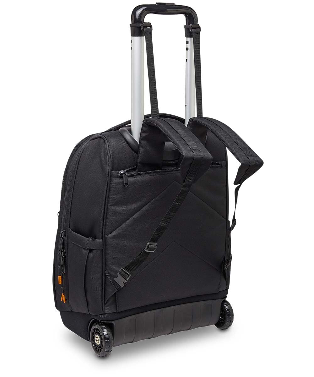 invicta-new-bump-schultrolley-44-l-schwarz-2in1-rucksack image 5