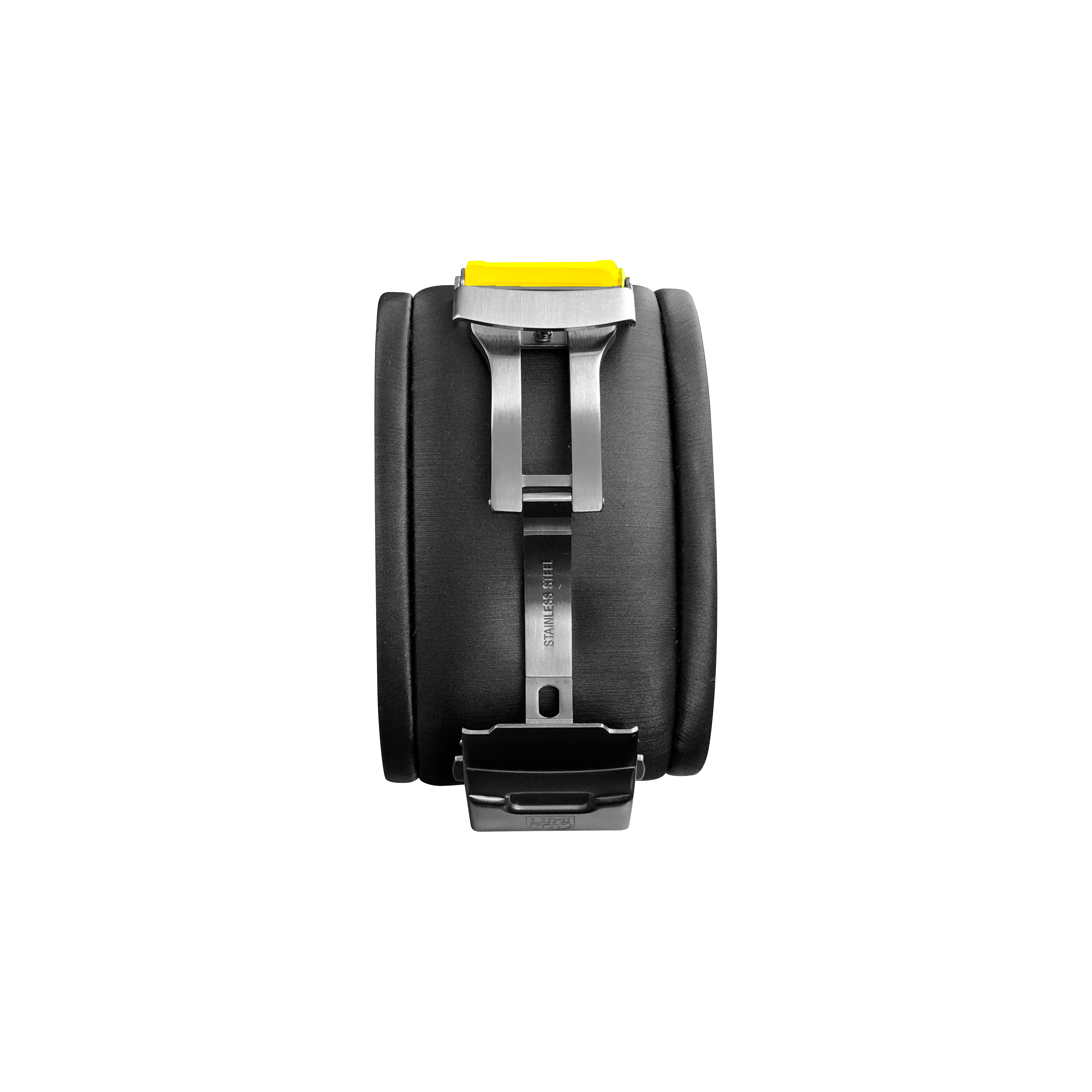 luminox-cut-to-fit-uhrenarmband-22-mm-gelb image 2