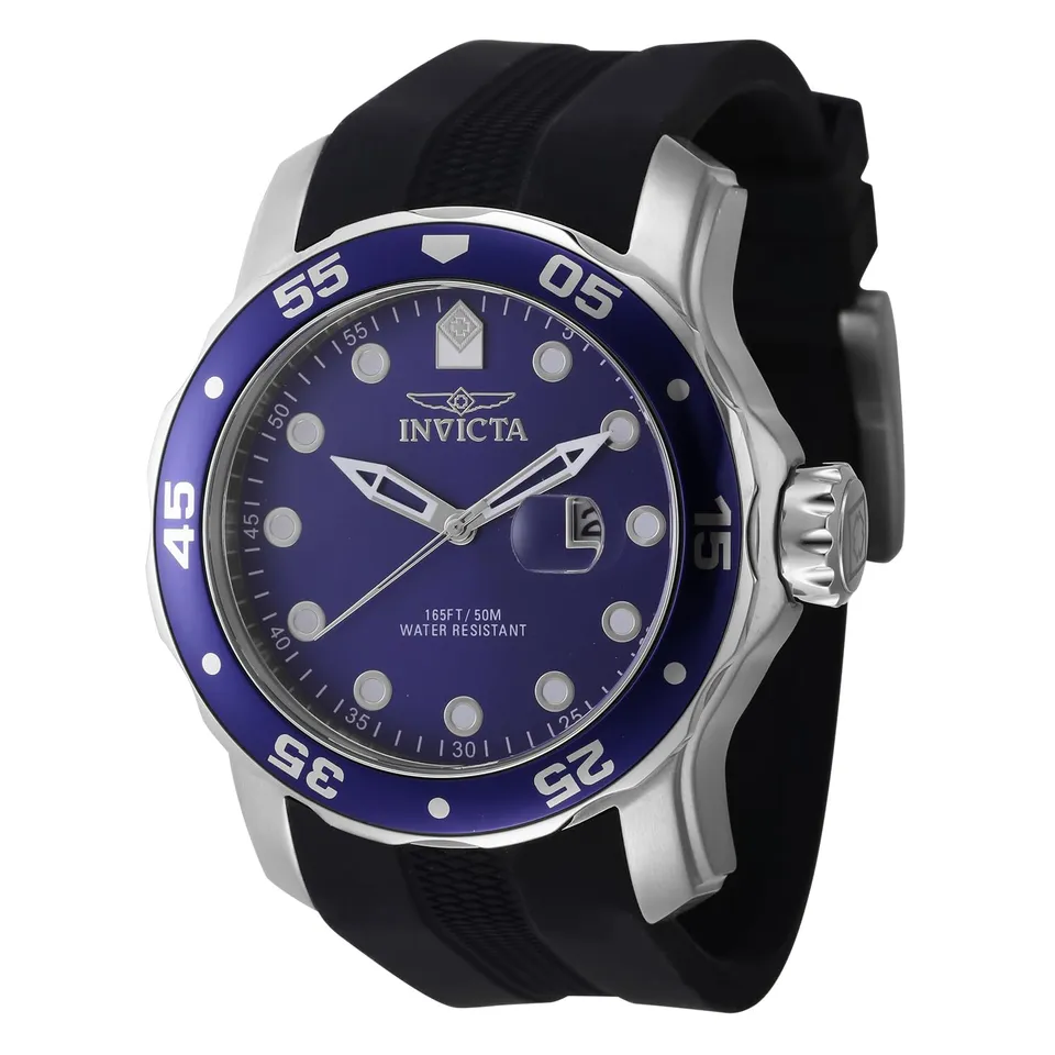 invicta-pro-diver-45734-herrenuhr-edelstahl-blau-48mm image 1