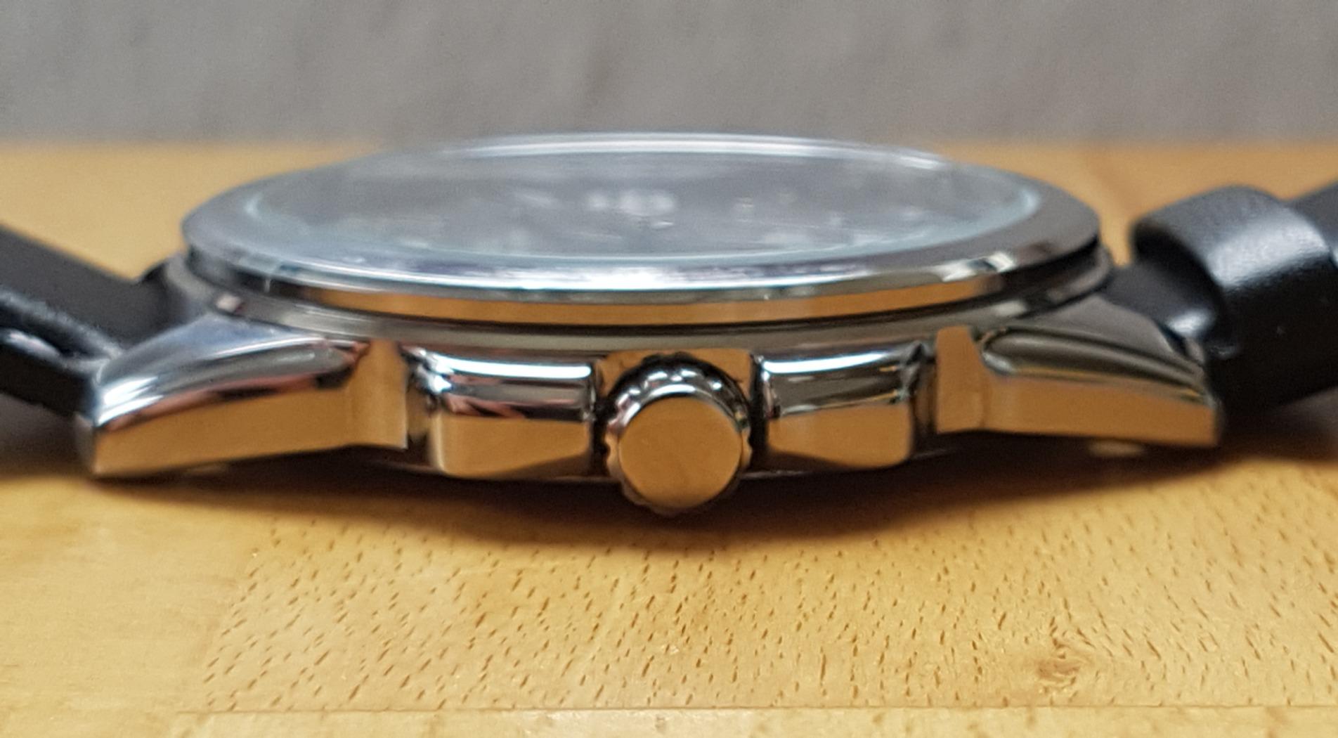 Schnelle Lieferung, tolle Uhr