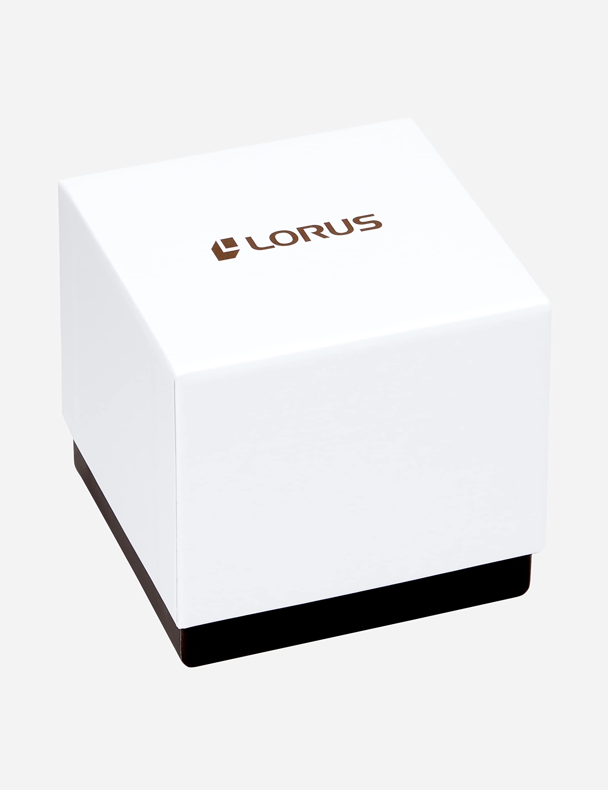 lorus-kinderuhren-chronograph-blau-wei-silikonband-kinderuhr image 2