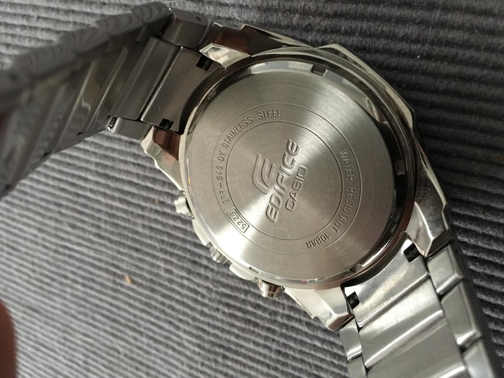 Klassischer Chrono
