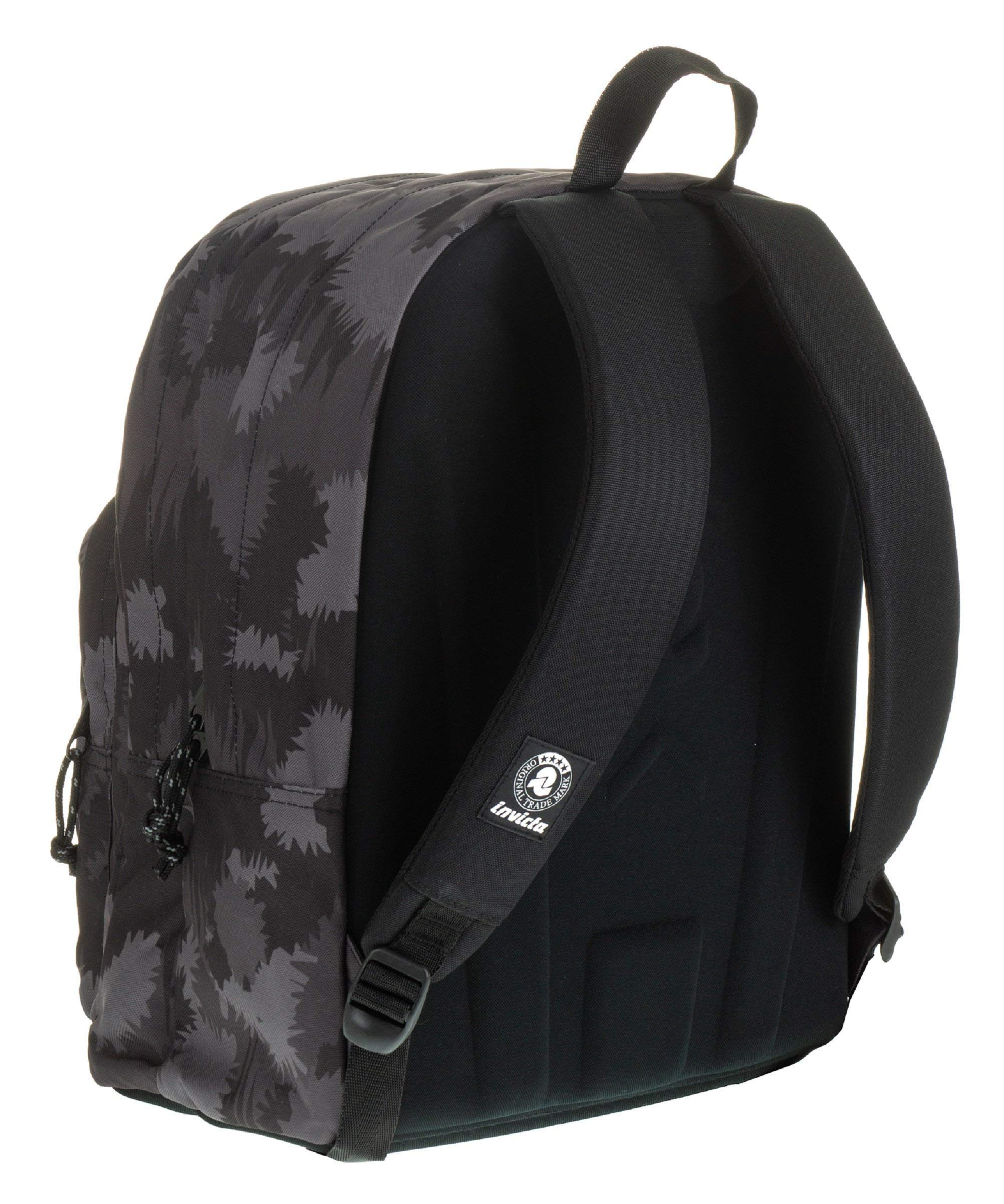 invicta-format-plus-fantasy-spotted-rucksack-schulrucksack image 4