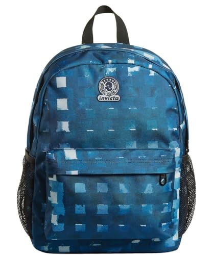 invicta-benin-m-rucksack-blau-daypack-freizeit image 8