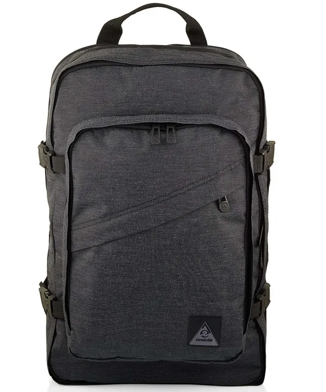 invicta-h-24-rucksack-19-5l-schwarz-laptop-15-6-zoll image 1
