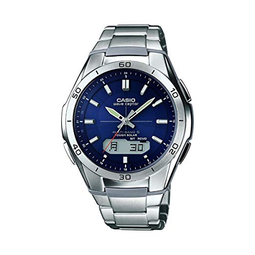 casio-wave-ceptor-wva-m640d-2aer-funkuhr-silber-blau image 2