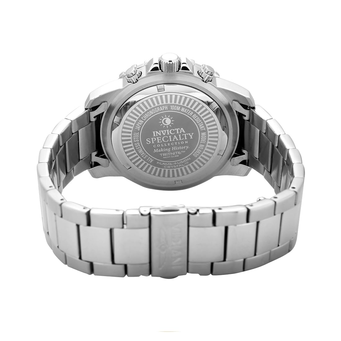 invicta-specialty-herrenuhr-quarz-45mm-edelstahl-silber image 5