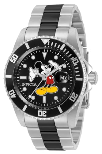 invicta-specialty-disney-32385-herrenuhr-zweifarbig-42-mm image 4