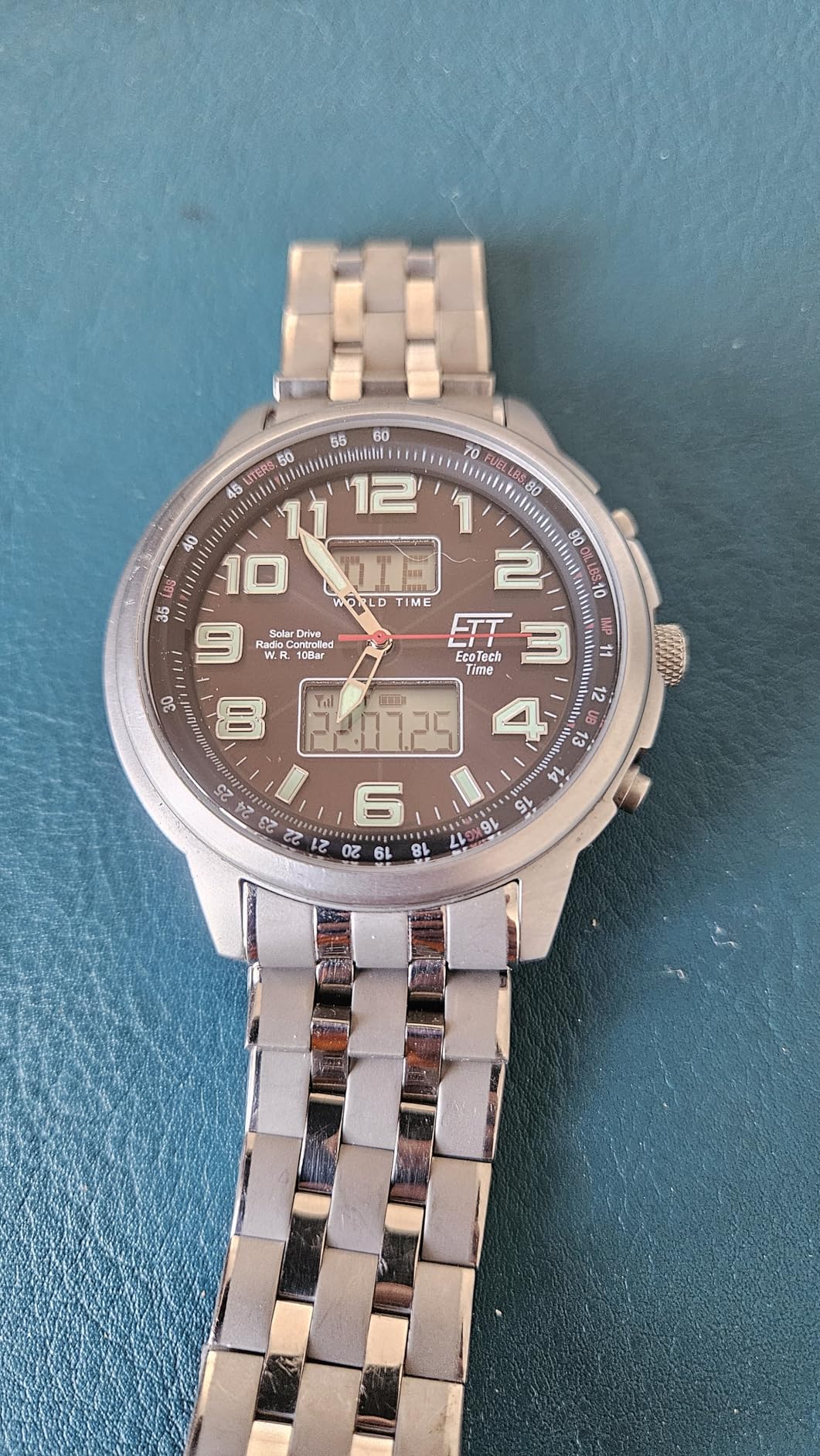 Gute Uhr für den Alltag