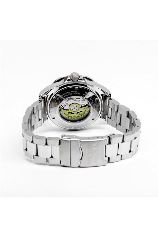 invicta-pro-diver-herren-automatikuhr-47mm-silber-blau image 5