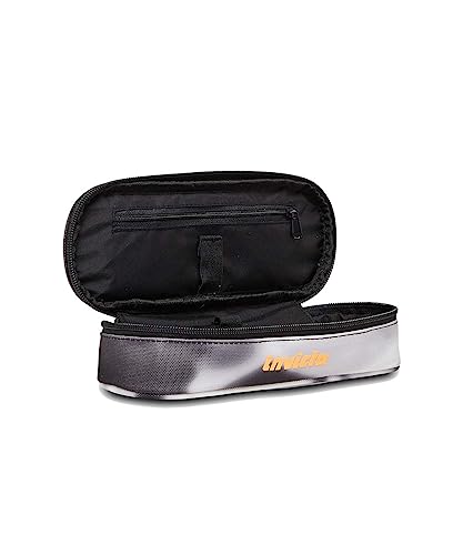 invicta-lip-pencil-bag-federm-ppchen-schwarz-22-cm image 6