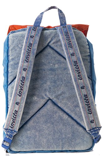 invicta-jolly-vintage-rucksack-orange-blau-20l-13-laptop image 6