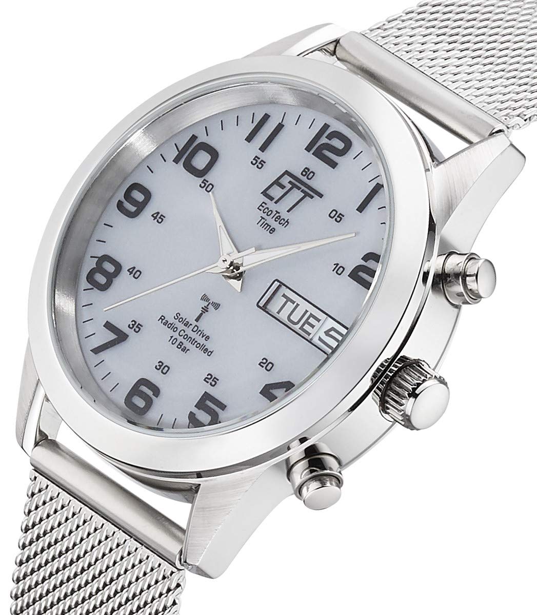 ett-solar-drive-funk-egs-11422-30m-herrenuhr-edelstahl image 2