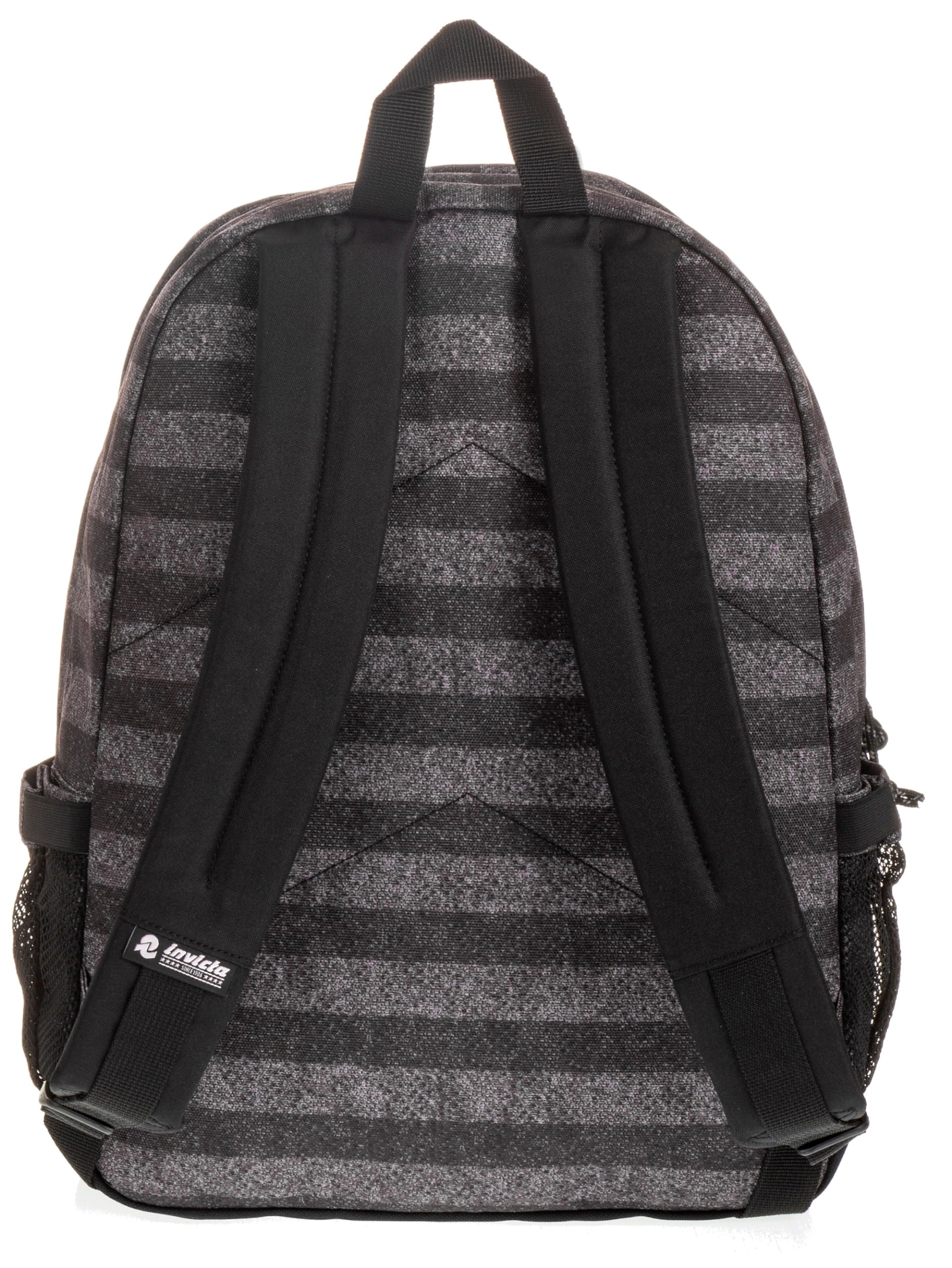 invicta-jelek-rucksack-38l-mehrfarbig-tresse-backpack image 3
