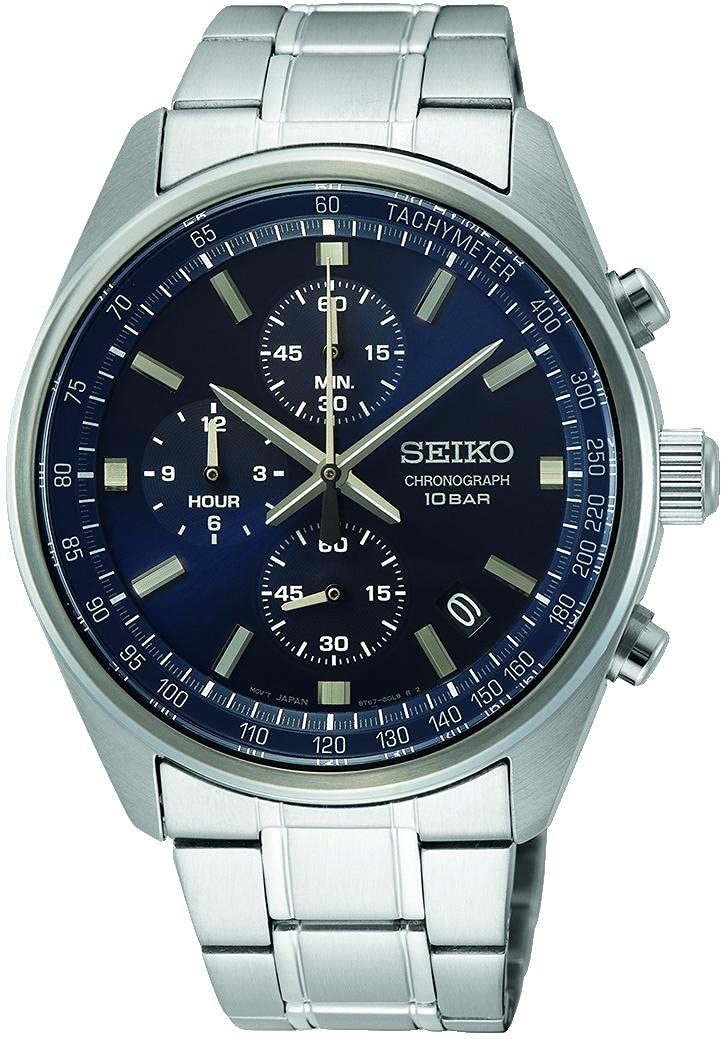 seiko-sport-ssb377p1-herren-chronograph-edelstahl image 2