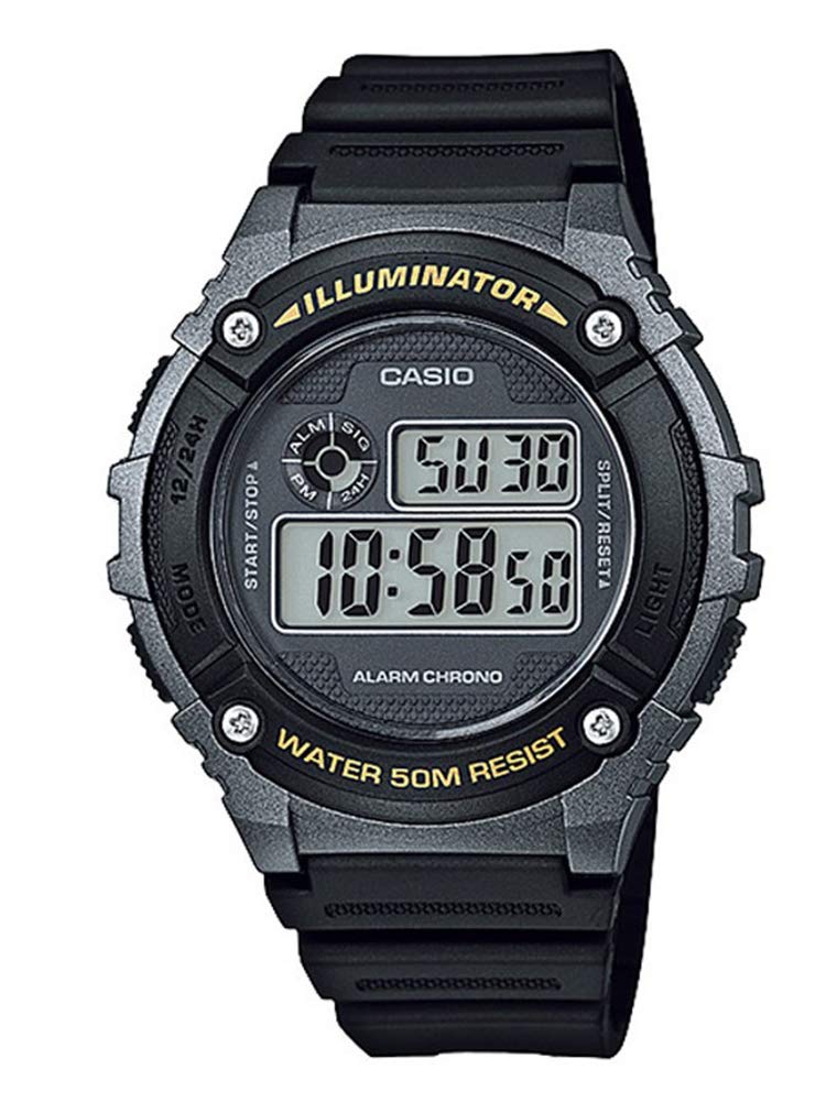 casio-w-216h-collection-armbanduhr-unisex-funktional image 1