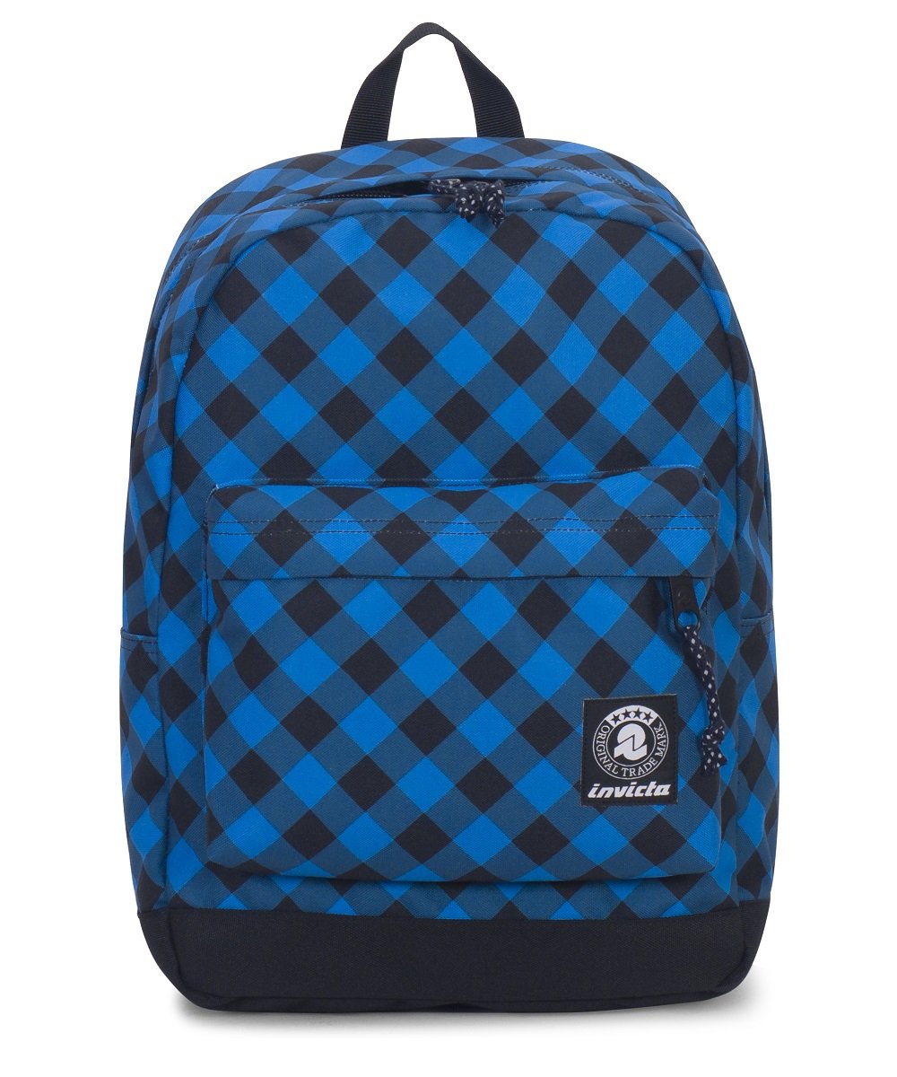 invicta-carlson-rucksack-mehrfarbig-i-27l-mit-laptopfach image 7