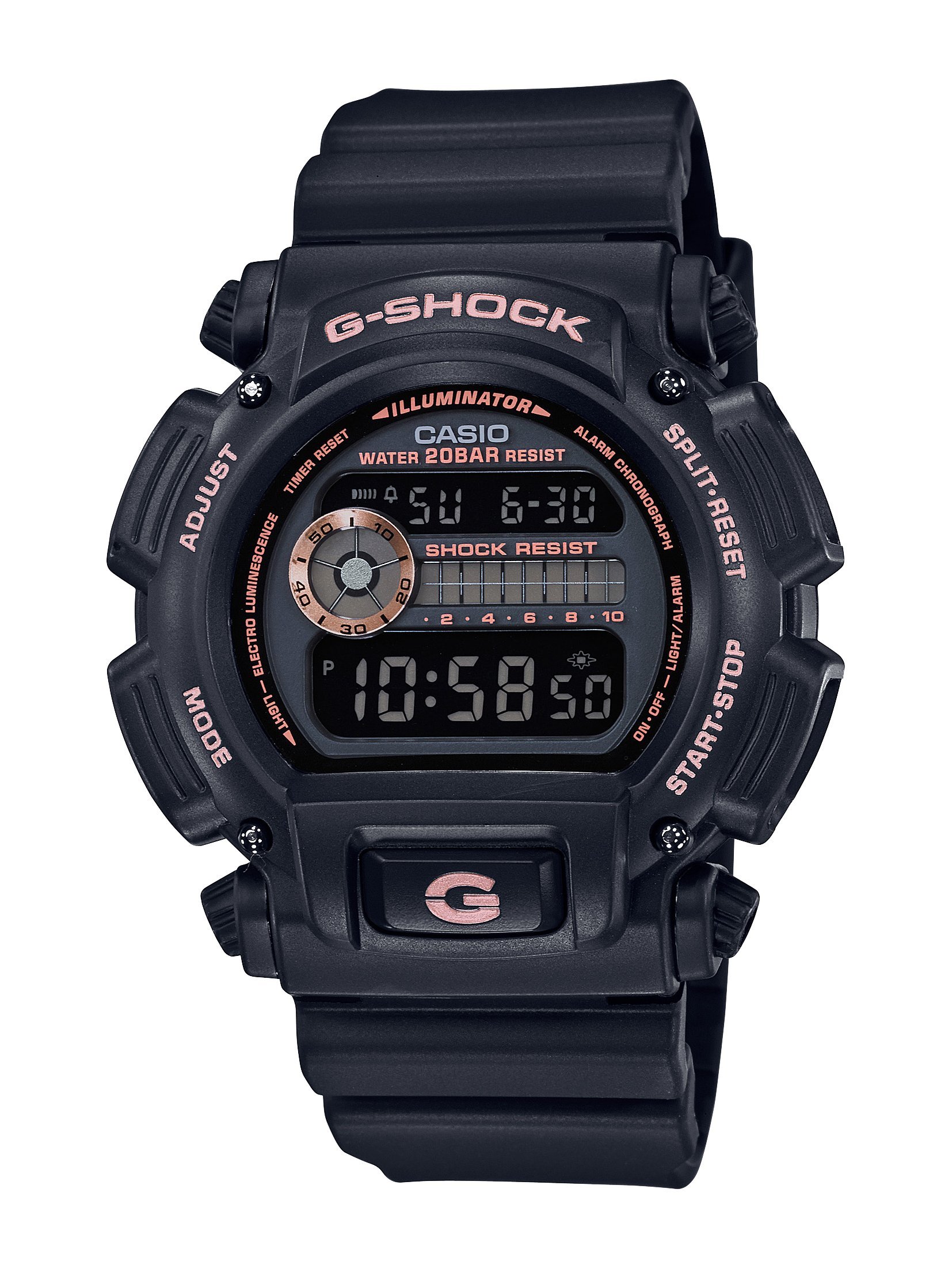 casio-g-shock-dw-9052gbx-armbanduhr-digital-orange image 1