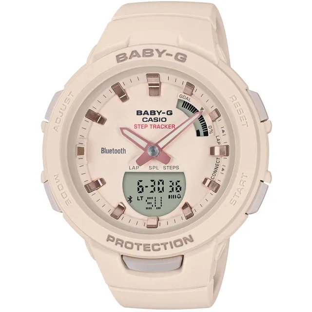 casio-baby-g-bsa-b100-1aer-damenuhr-schwarz-bluetooth-step-tracker image 1