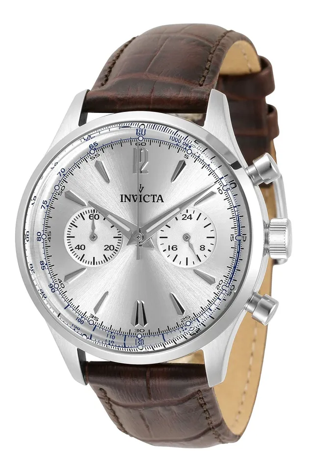 invicta-vintage-35113-herren-armbanduhr-40mm-klassisch image 1