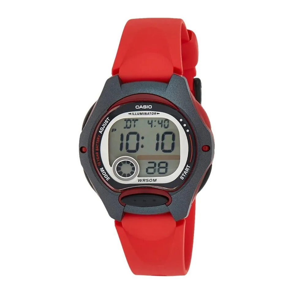 casio-watch-lw-200-digital-damenuhr-kunststoff-rot image 1