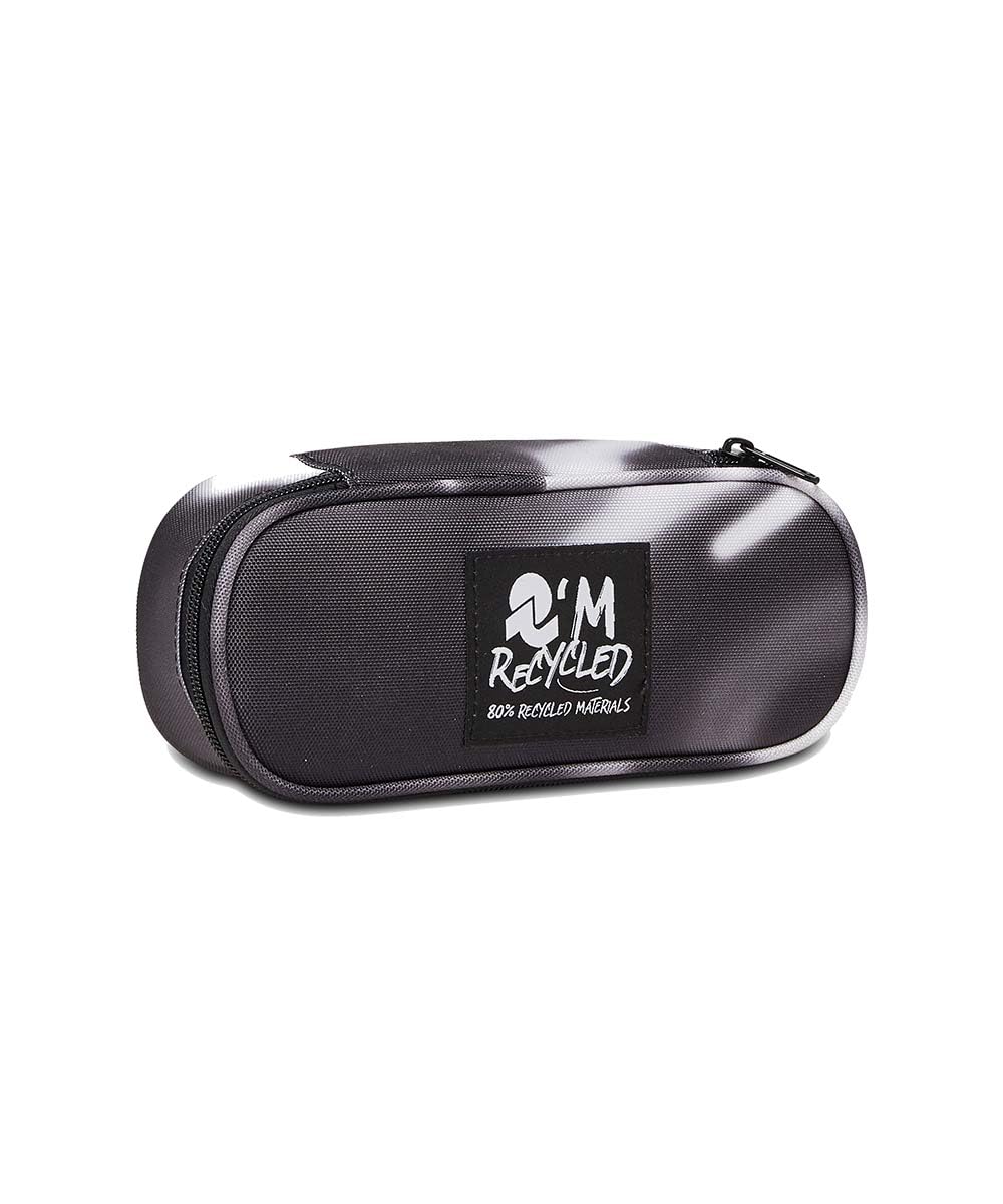 invicta-lip-pencil-bag-federm-ppchen-schwarz-22-cm image 1