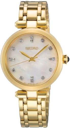 seiko-classic-srz536p1-damenarmbanduhr-edelstahl image 3
