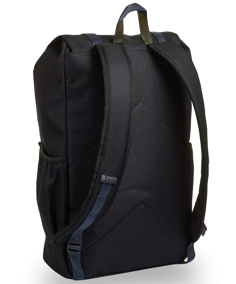 invicta-chat-rucksack-schwarz-15-6-zoll-21-l-recycelt image 5