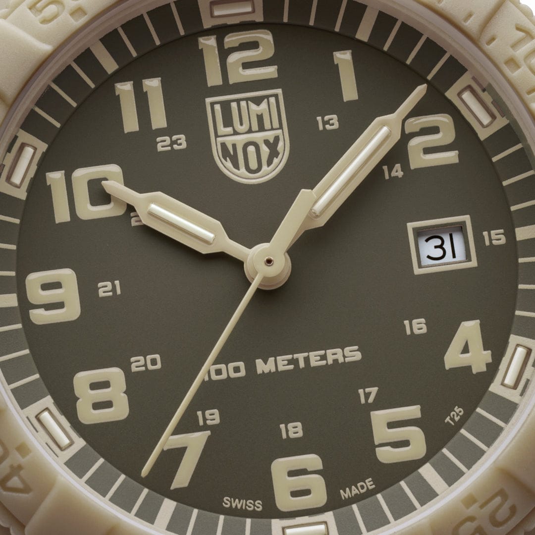 luminox-leatherback-sea-turtle-giant-outdooruhr-44-mm-sand image 3