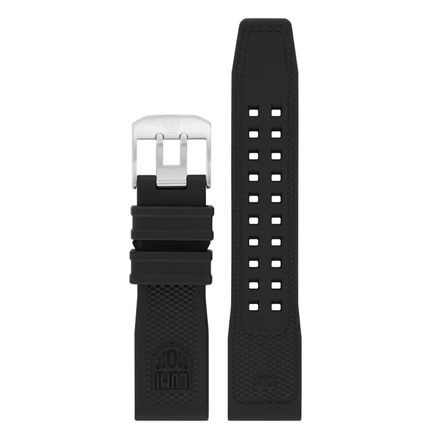 luminox-fpx-2401-20q-1-k-uhrenarmband-24-mm-schwarz image 1