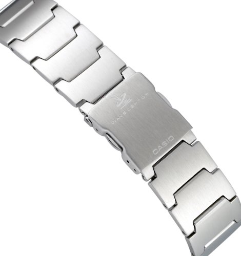 casio-wave-ceptor-funkuhr-herren-edelstahl-silber image 4