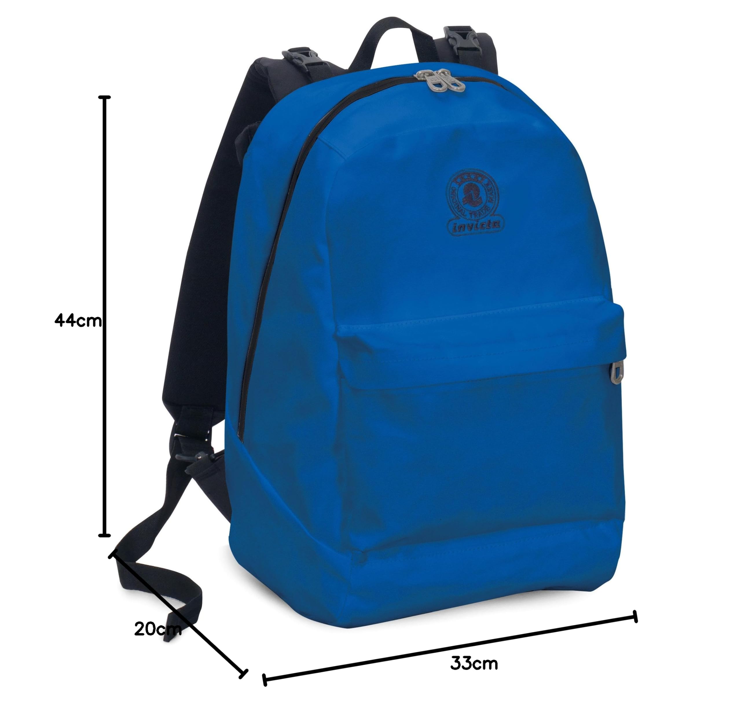 invicta-origami-rucksack-schultasche-elfenbeinfarben-27l-wendbar image 6
