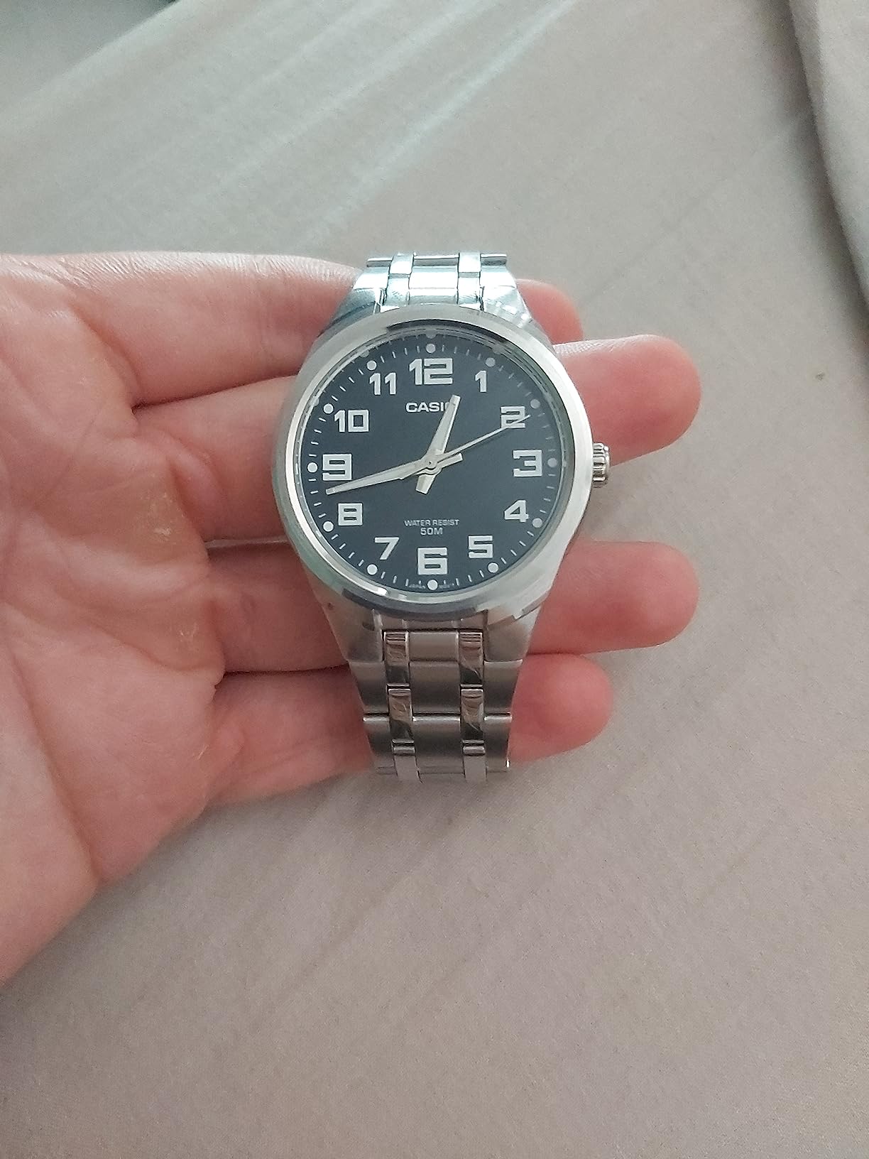 Sieht teurer aus als sie ist