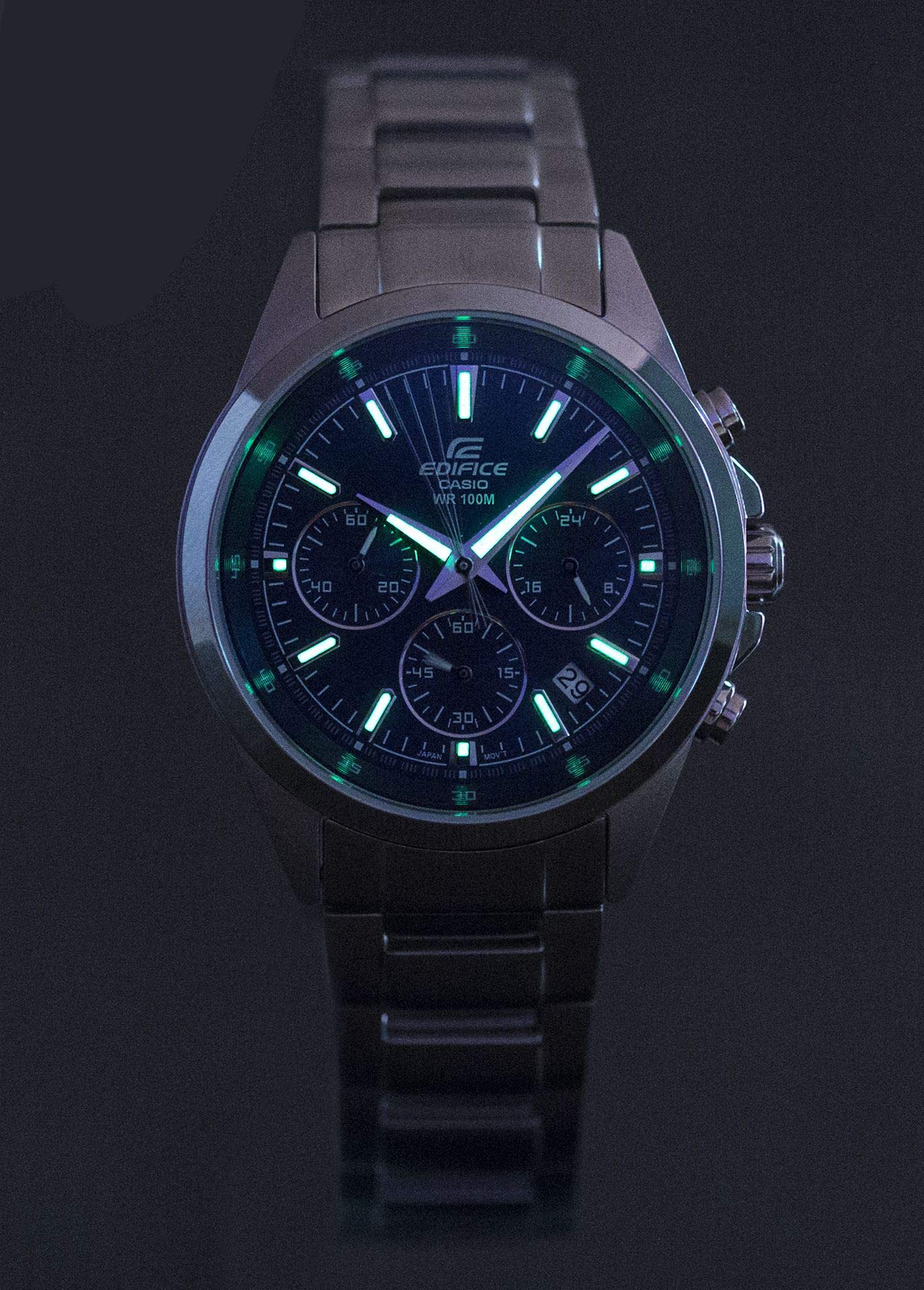 casio-edifice-efr-527d-herrenuhr-edelstahl-10-bar image 5