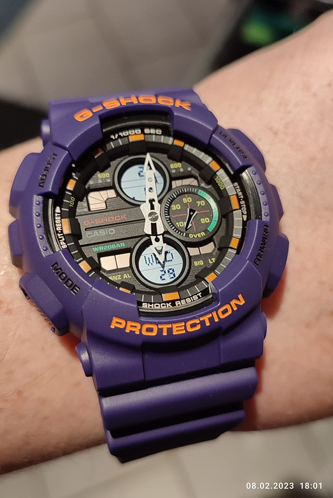 Tolle Uhr