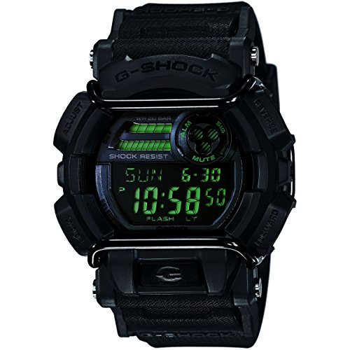 casio-g-shock-gd-400mb-1er-herrenuhr-schwarz-mission-black image 2