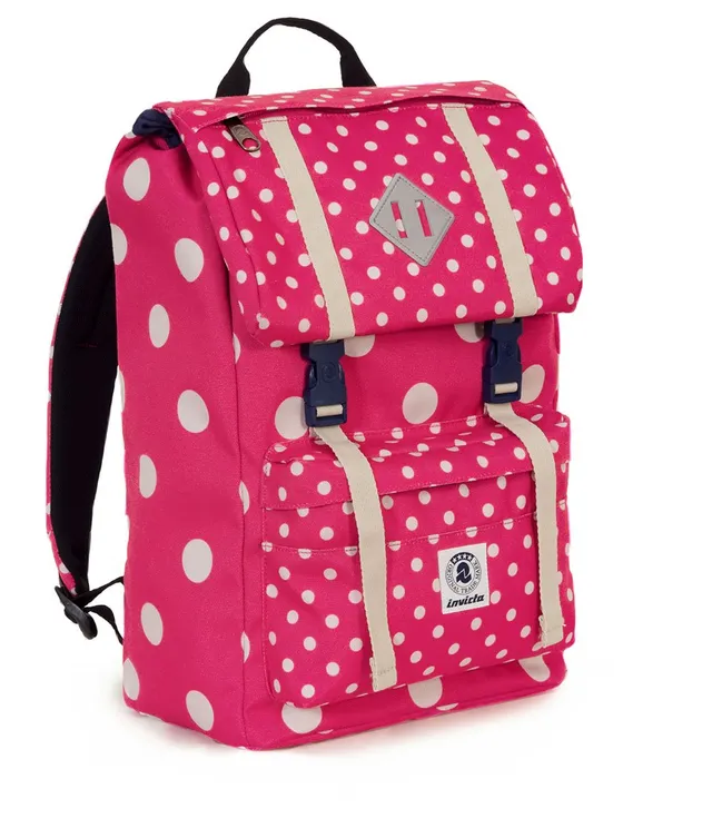 invicta-shot-pack-fantasy-rucksack-backpack-bunt image 1