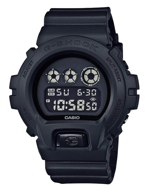 casio-g-shock-dw-6900bb-1er-herrenuhr-schwarz-digital image 1