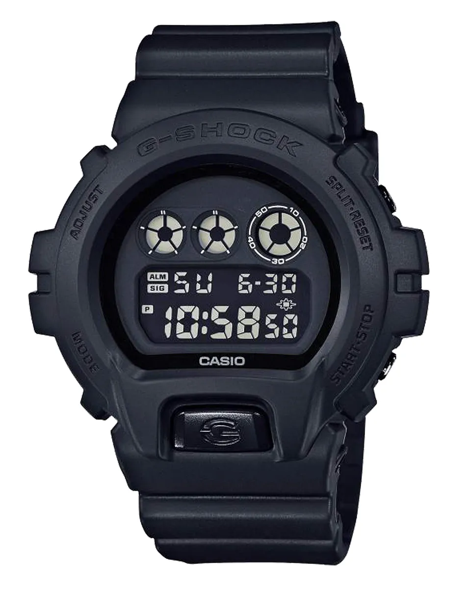 casio-g-shock-dw-6900bb-1er-herrenuhr-schwarz-digital image 1