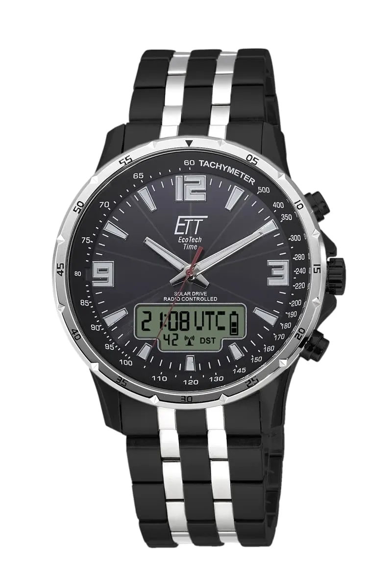 ett-solar-drive-funk-egs-11568-21m-herrenuhr-chronograph-weltzeit image 1