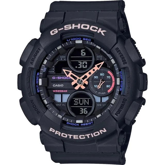 casio-analog-digital-armbanduhr-unisex-resin-20-bar image 1