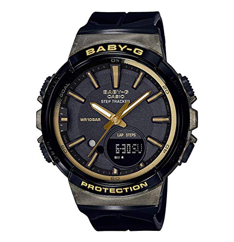 casio-baby-g-bgs-100gs-1aer-damenuhr-schwarz-mit-steptracker image 8